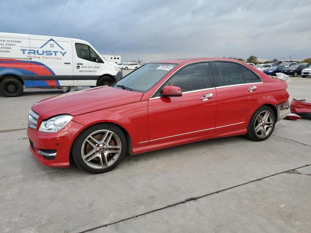 mercedes-benz c 350 2012 wddgf5hb9ca654824