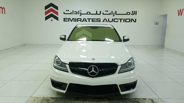 mercedes-benz c 63 amg 2009 wddgf77x99f277643