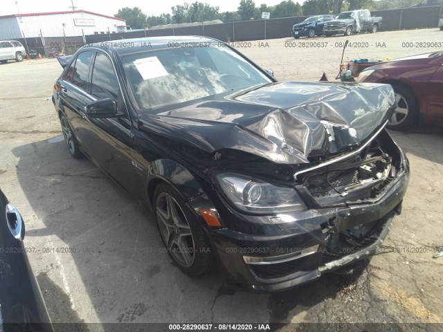 mercedes-benz c-class 2013 wddgf7hb1da845716