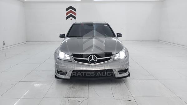 mercedes-benz c 63 amg 2010 wddgf7hb2af487055