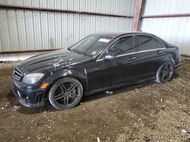 mercedes-benz c 63 amg 2010 wddgf7hb4af470841