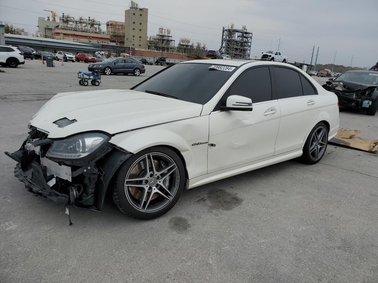 mercedes-benz c-klasse 2013 wddgf7hb5da825775