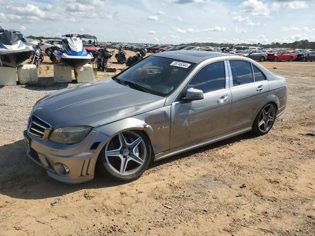 mercedes-benz c-class 2010 wddgf7hb9af454344