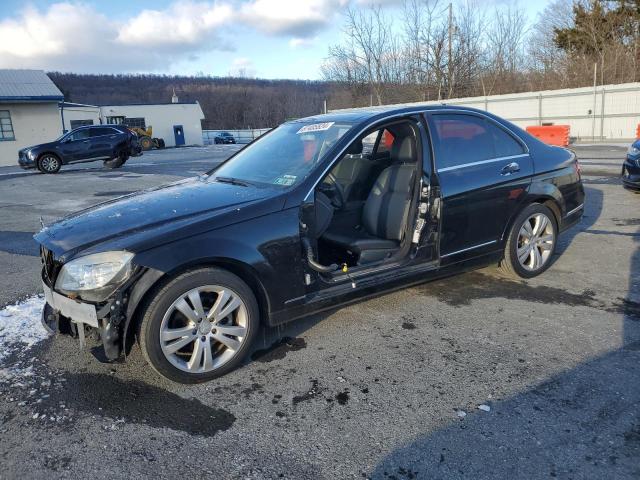 mercedes-benz c 300 4mat 2008 wddgf81x08f106194