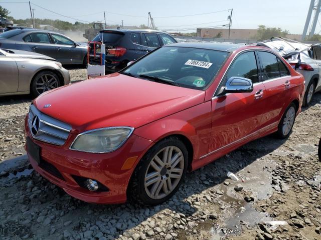 mercedes-benz c 300 4mat 2008 wddgf81x08f111217