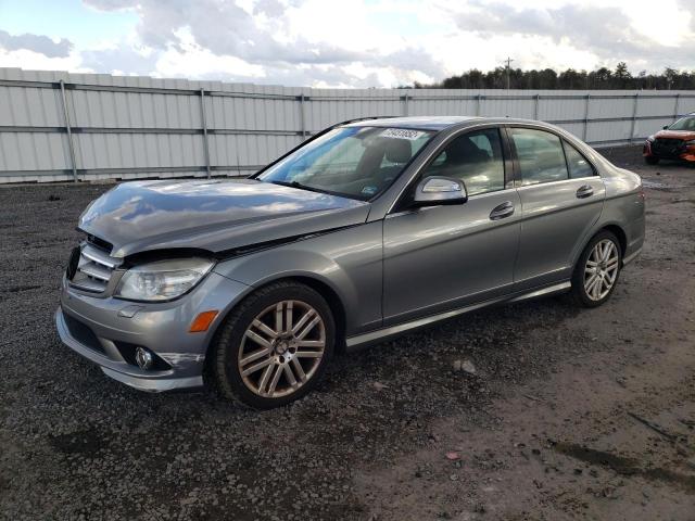 mercedes-benz c 300 4mat 2008 wddgf81x08f150180