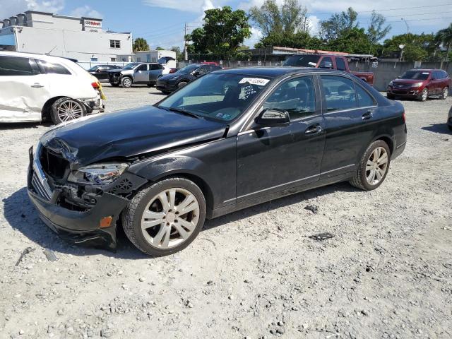 mercedes-benz c 300 4mat 2008 wddgf81x18f176450