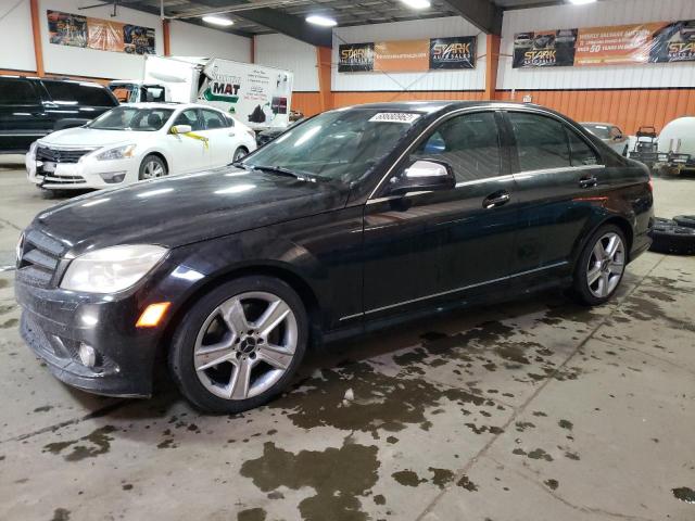 mercedes-benz c 300 4mat 2008 wddgf81x48f056819