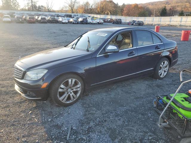 mercedes-benz c 300 4mat 2008 wddgf81x58f116624