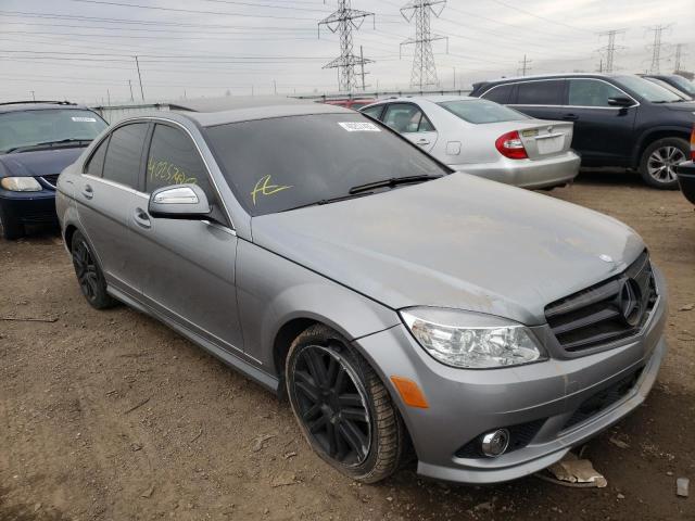 mercedes-benz c 300 4mat 2008 wddgf81x58f134881