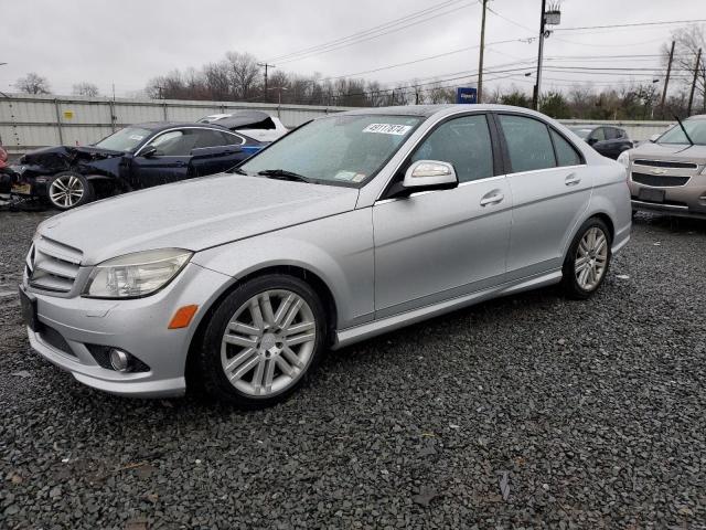 mercedes-benz c 300 4mat 2008 wddgf81x68f092298