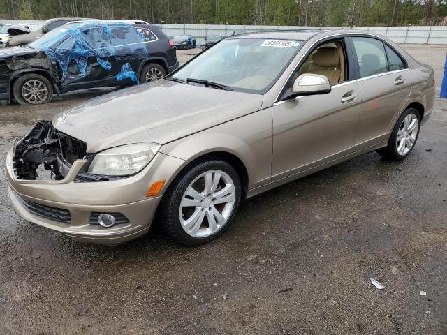 mercedes-benz c 300 4mat 2008 wddgf81x78f077731