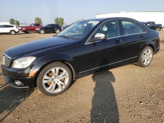 mercedes-benz c 300 4mat 2008 wddgf81x78f185878