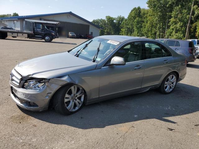 mercedes-benz c 300 4mat 2009 wddgf81x89f204584