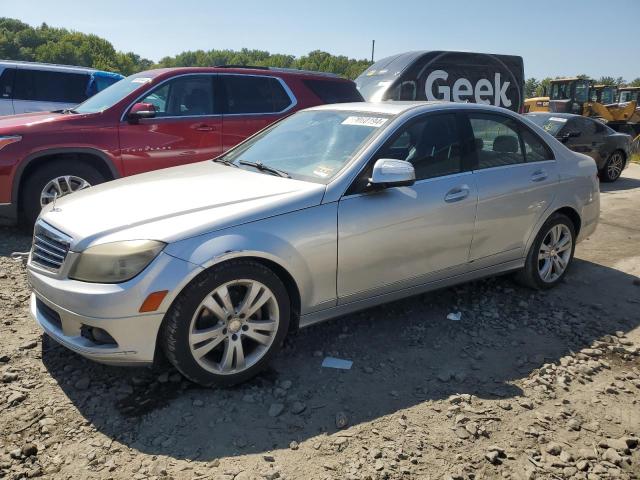 mercedes-benz c 300 4mat 2008 wddgf81xx8f092854