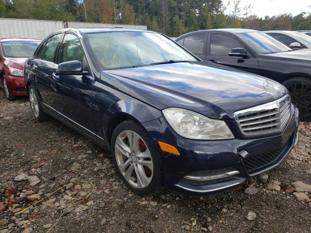 mercedes-benz c 300 4mat 2013 wddgf8ab0da778509