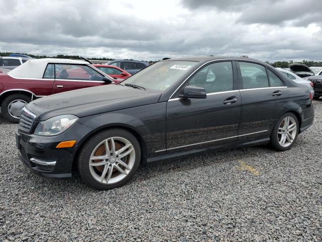 mercedes-benz c 300 4mat 2013 wddgf8ab0da838465