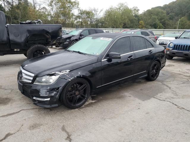 mercedes-benz c 300 4mat 2013 wddgf8ab0dr277654