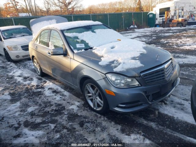 mercedes-benz c 300 2014 wddgf8ab0ea951107