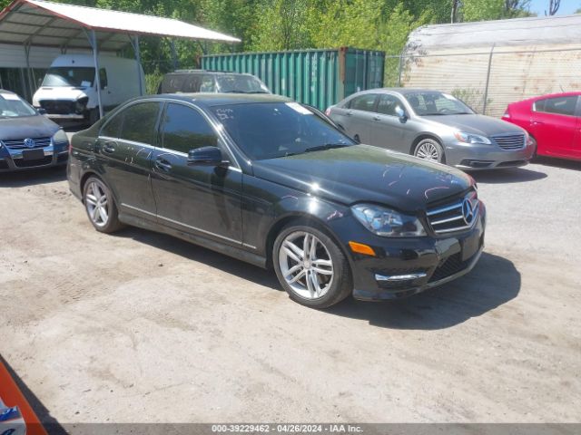 mercedes-benz c 300 2014 wddgf8ab0ea956971