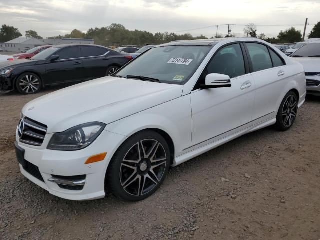 mercedes-benz c-class 2014 wddgf8ab0ea958302