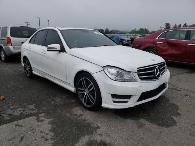 mercedes-benz c 300 4mat 2014 wddgf8ab0er323646