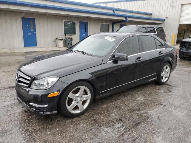 mercedes-benz c 300 4mat 2013 wddgf8ab1da781788