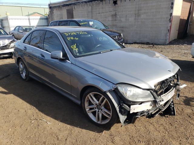 mercedes-benz c 300 4mat 2013 wddgf8ab1da818127