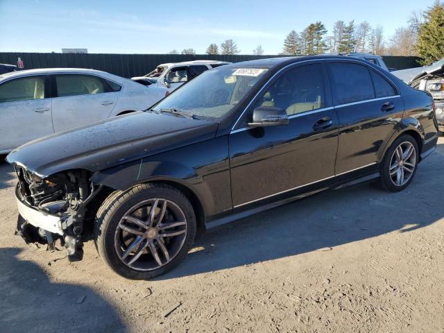 mercedes-benz c-class 2013 wddgf8ab1da822257