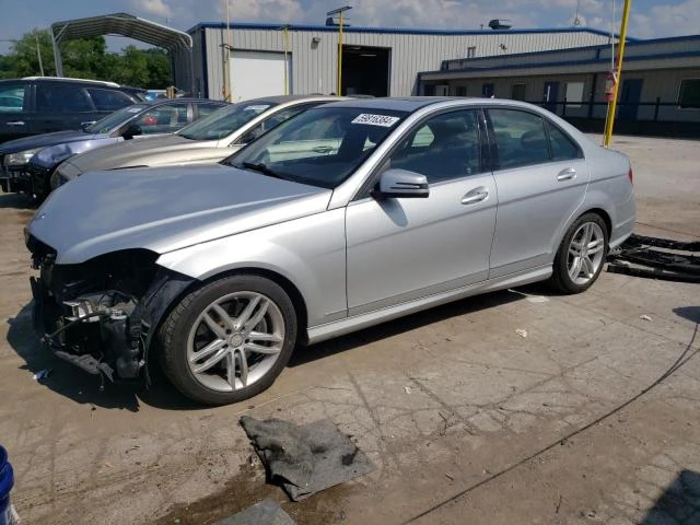 mercedes-benz c 300 4mat 2013 wddgf8ab1dr292292