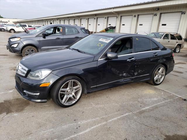 mercedes-benz c 300 4mat 2013 wddgf8ab1dr301007