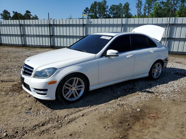 mercedes-benz c-class 2014 wddgf8ab1ea929598