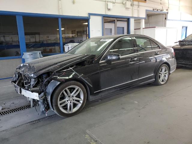 mercedes-benz c 300 4mat 2014 wddgf8ab1ea934123