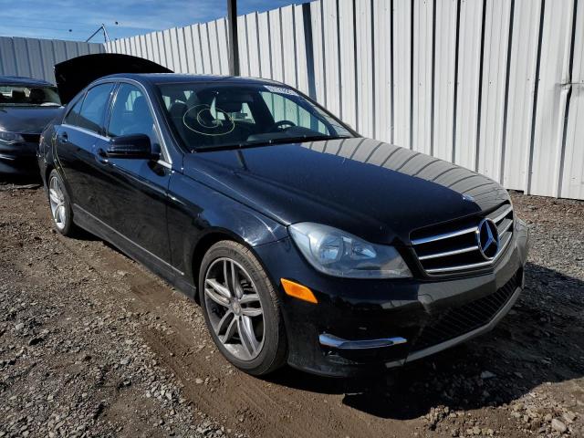 mercedes-benz c 300 4mat 2014 wddgf8ab1eg167256