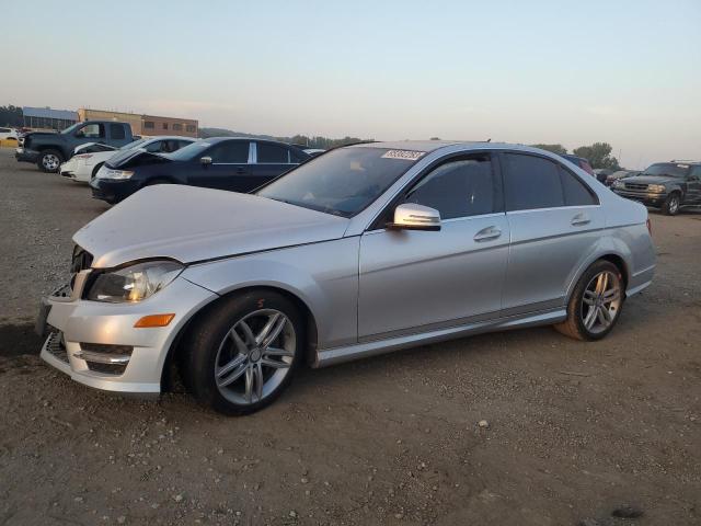 mercedes-benz c 300 4mat 2014 wddgf8ab1er311568