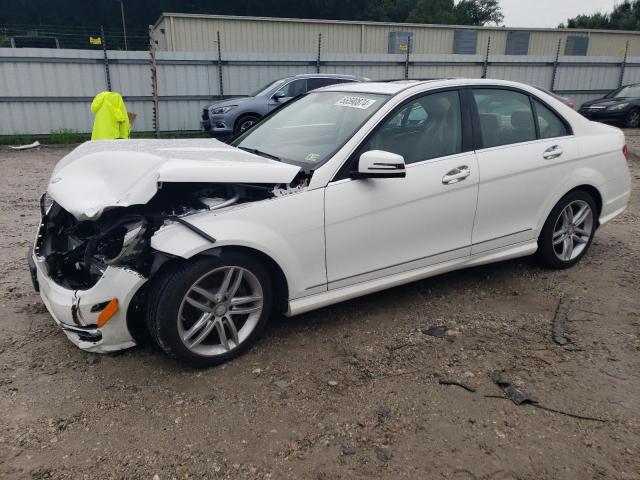 mercedes-benz c 300 4mat 2013 wddgf8ab2da803782