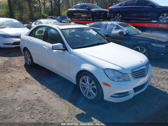 mercedes-benz c 2013 wddgf8ab2dg124124