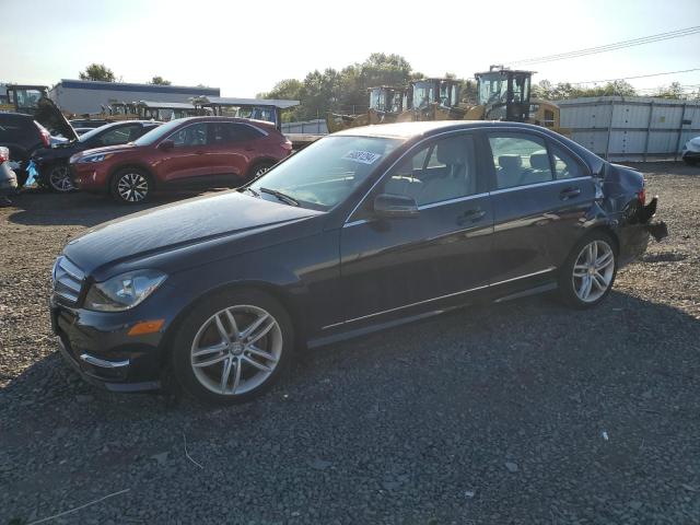 mercedes-benz c 300 4mat 2013 wddgf8ab2dg150478