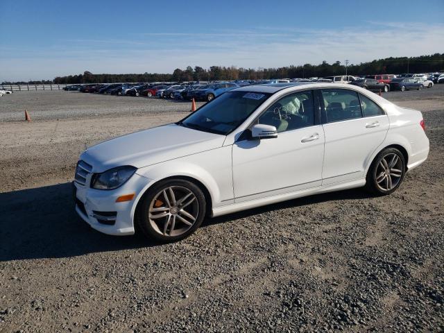 mercedes-benz c 300 4mat 2013 wddgf8ab2dr249757