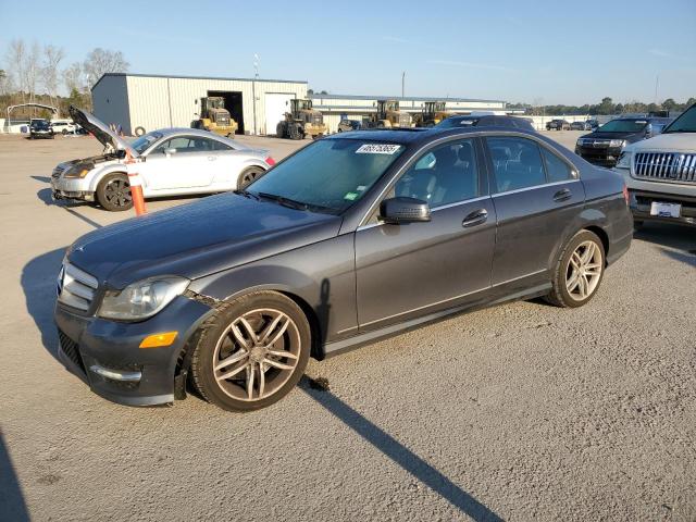 mercedes-benz c 300 4mat 2013 wddgf8ab2dr268972