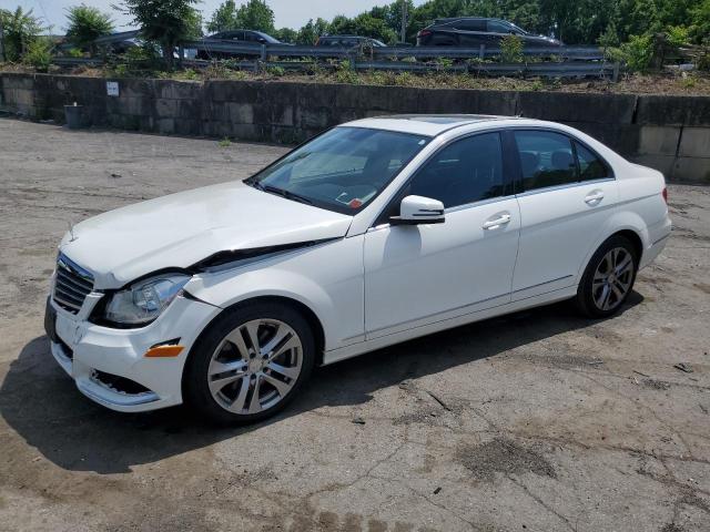 mercedes-benz c-class 2013 wddgf8ab2dr273640