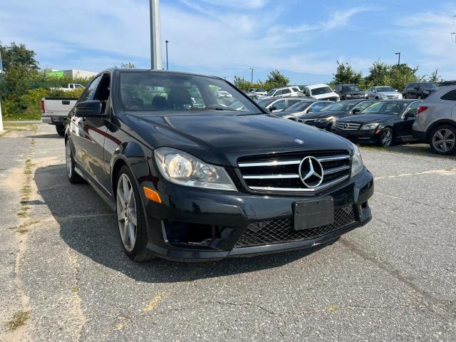 mercedes-benz c-class 2014 wddgf8ab2ea960357