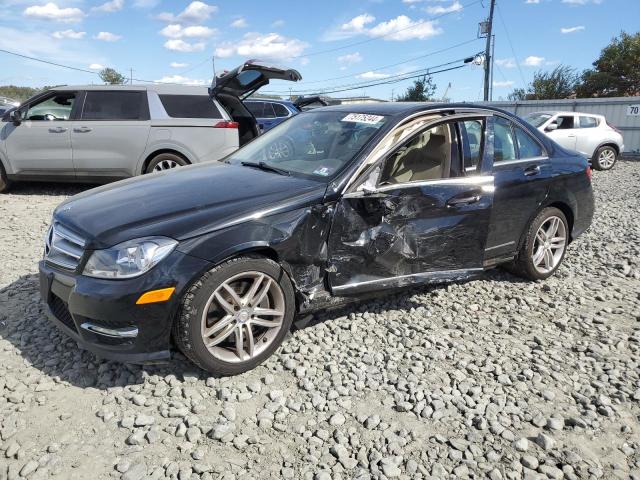 mercedes-benz c 300 4mat 2014 wddgf8ab2eg176838