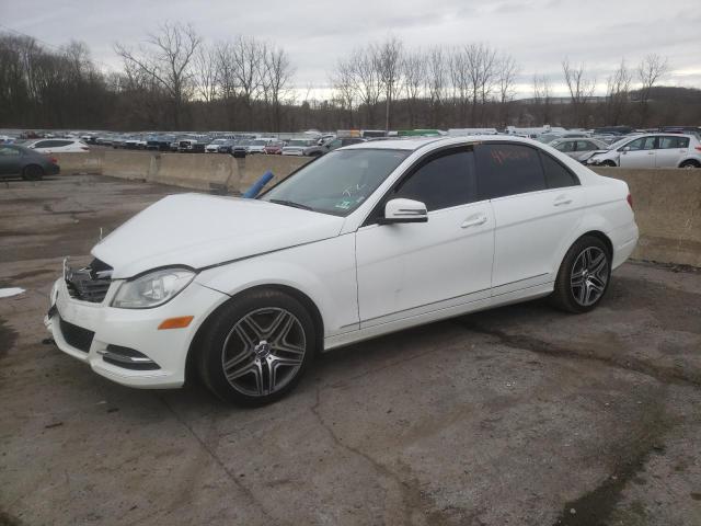 mercedes-benz c 300 4mat 2014 wddgf8ab2eg251523