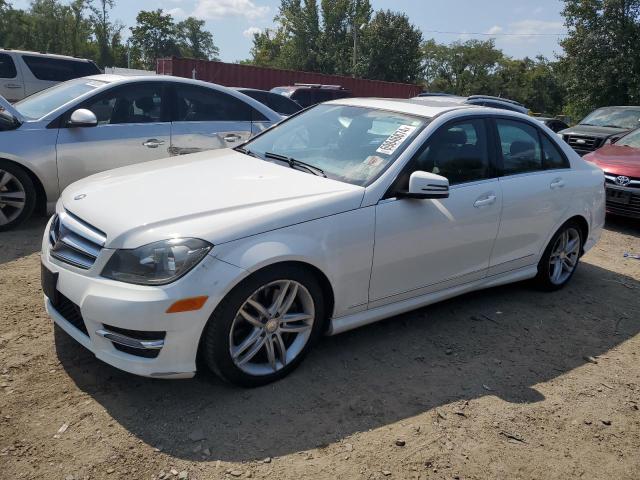 mercedes-benz c 300 4mat 2013 wddgf8ab3da762563