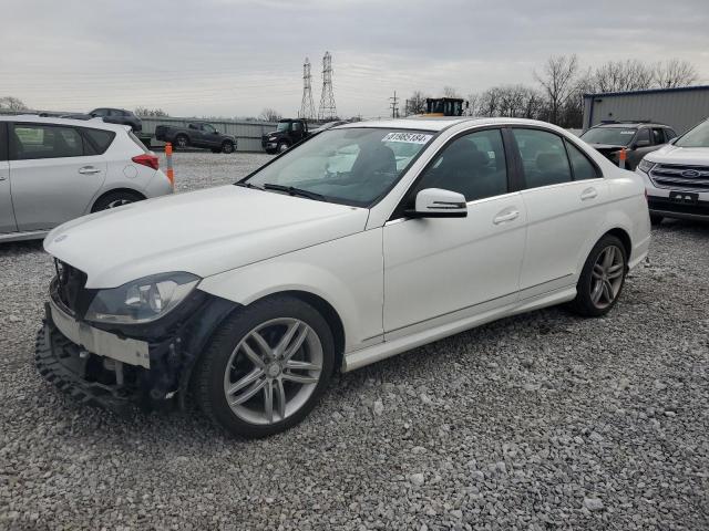 mercedes-benz c 300 4mat 2013 wddgf8ab3da801748