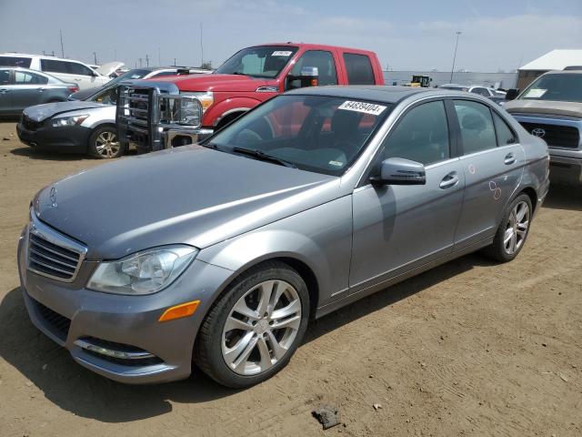 mercedes-benz c-class 2013 wddgf8ab3da811549