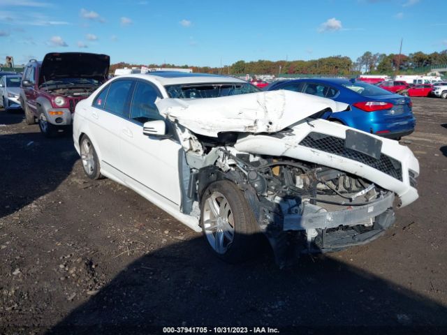 mercedes-benz c-class 2013 wddgf8ab3da819120