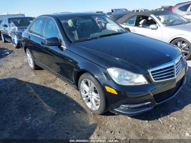 mercedes-benz c 300 2013 wddgf8ab3dr246348