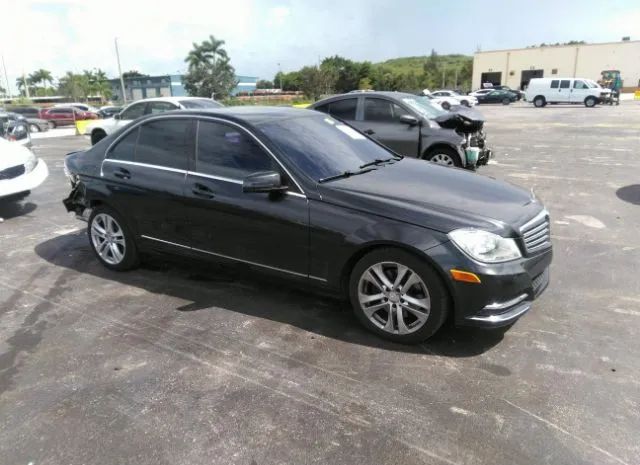 mercedes-benz  2013 wddgf8ab3dr253574